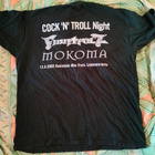 Mokoma / Finntroll : Cock `n` Troll Night - paita - pikkukuva 2