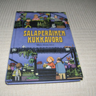 Mika Keränen Salaperäinen kukkavoro - pikkukuva 1
