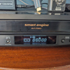SONY VIDEO CASSETTE RECORDER SLV-V60 + HDMI MUUNNIN + JOHDOT - pikkukuva 5