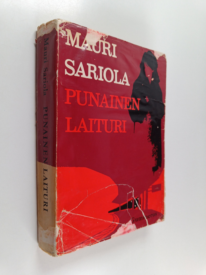 Mauri Sariola : Punainen laituri