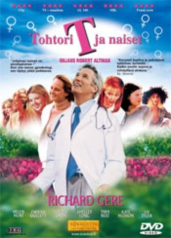 Tohtori T ja naiset (DVD)