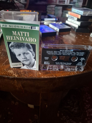 Matti Heinivaho Lännen Tie