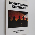 Theodore Roszak : Konetiedon kritiikki - pikkukuva 1