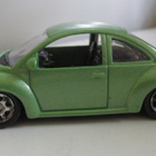 Volkswagen New Beetle pienoismalli Welly - pikkukuva 2