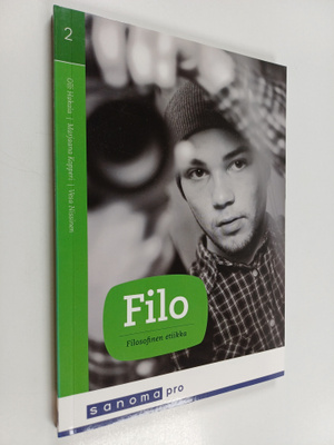 Marjaana Kopperi ym. : Filo 2, Filosofinen etiikka