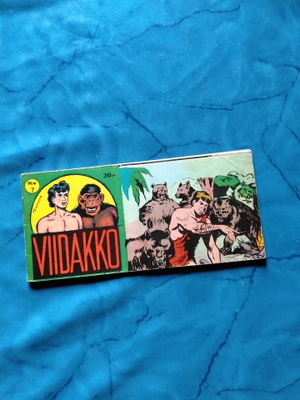 viidakko 6 vsk 7