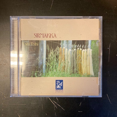 Sari Kaasinen & Sirmakka - Tsihi Tsihi CD