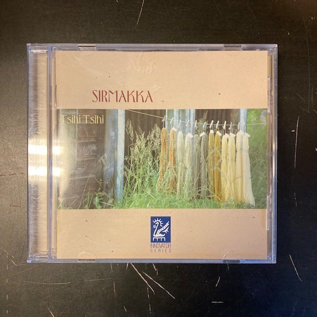 Sari Kaasinen & Sirmakka - Tsihi Tsihi CD