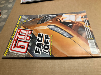 GTI MAGAZINE 8/2006 HYVÄ