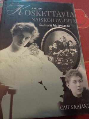 Koskettavia tarinoita Suomen historiasta
