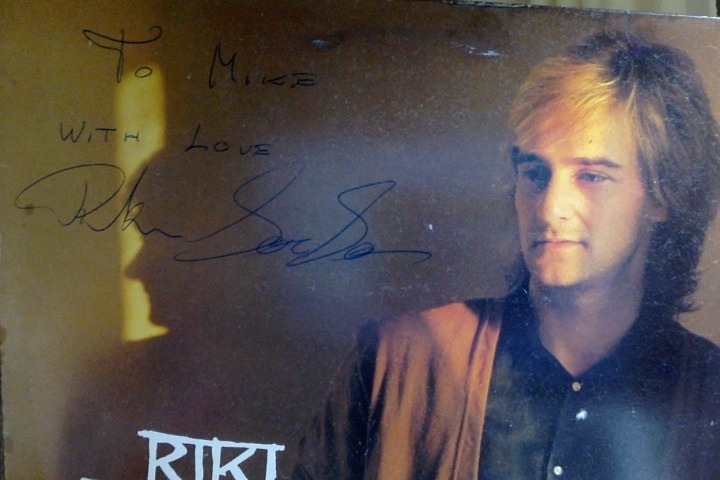 RIKI SORSA :: DESERT OF LOVE :: VINYYLI LP ALLEKIRJOITETTU - kuva 6