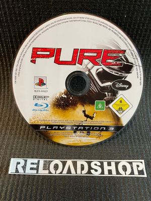 Pure - DISC PS3