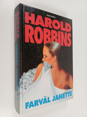 Harold Robbins : Farväl Janette