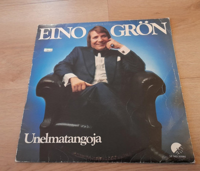 EINO GRÖN Unelmatangoja SE 062-35060 1975 Suomi