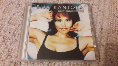 Eija Kantola – Sata Suudelmaa (CD)