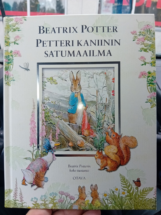 Beatrix Potter: Petteri Kaniinin satumaailma ( 2019 ) Sis.pk
