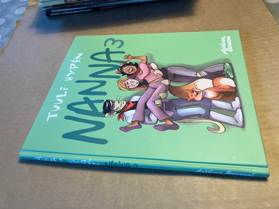 TUULI HYPEN NANNA 3 HYVÄ
