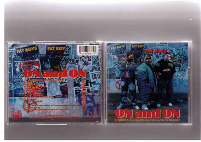 The Fat Boys - On and On