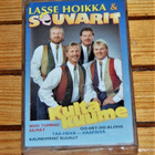 Lasse Hoikka & Souvarit; Kultakuume, kasetti - pikkukuva 1