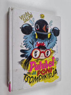 Veera Salmi : Puluboin ja Ponin tsompikirja