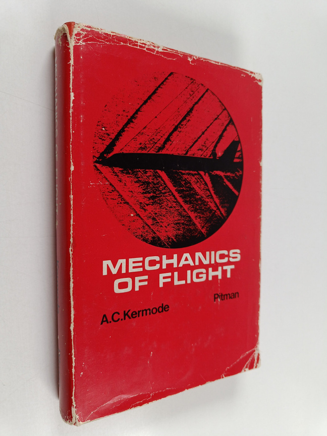 A. C. Kermode : Mechanics of flight