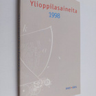 Ylioppilasaineita 1998 - pikkukuva 1