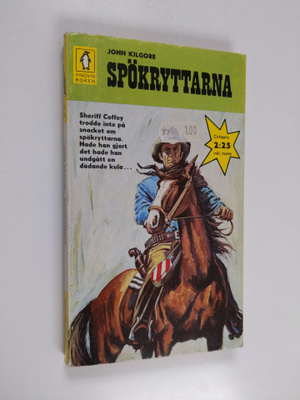John Kilgore : Spökryttarna