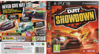 dirt showdown	(36 757)	k		PS3					 ralli