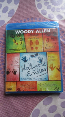 Hollywood Ending Blu-ray