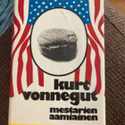 KURT VONNEGUT: MESTARIEN AAMIAINEN - pikkukuva 1