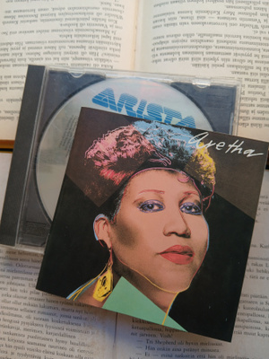 Aretha Franklin - Aretha (CD)
