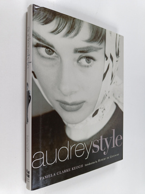 Pamela Clarke Keogh : Audrey style