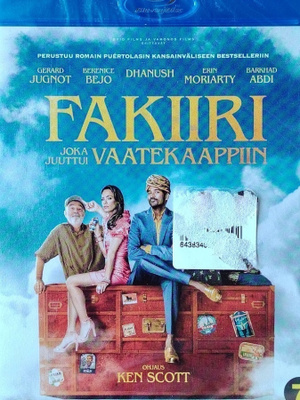 Fakiiri joka juuttui vaatekaappiin