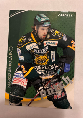 Markus Seikola