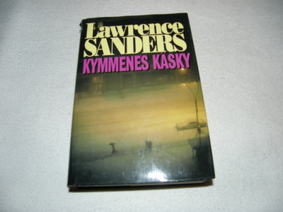 Lawrence Sanders Kymmenes käsky  -sid