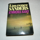 Lawrence Sanders Kymmenes käsky  -sid - pikkukuva 1