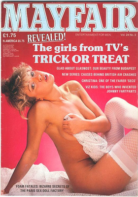 Mayfair Vol. 24 No. 3