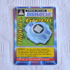Digivice Green - Digimon kortti v.1999 - pikkukuva 1