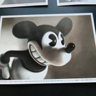 Mickey taidekortti x 3 - pikkukuva 4