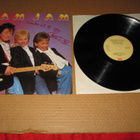 Jam Jam LP Jam Jam v.1987 EX/EX- RARE !!! NIMMARILLA - pikkukuva 3