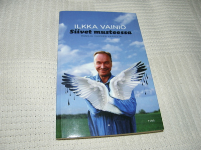 Ilkka Vainio Siivet musteessa  -nid