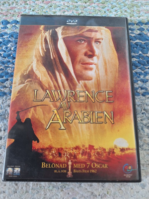 Arabian Lawrence (EGMONT) 2-DVD