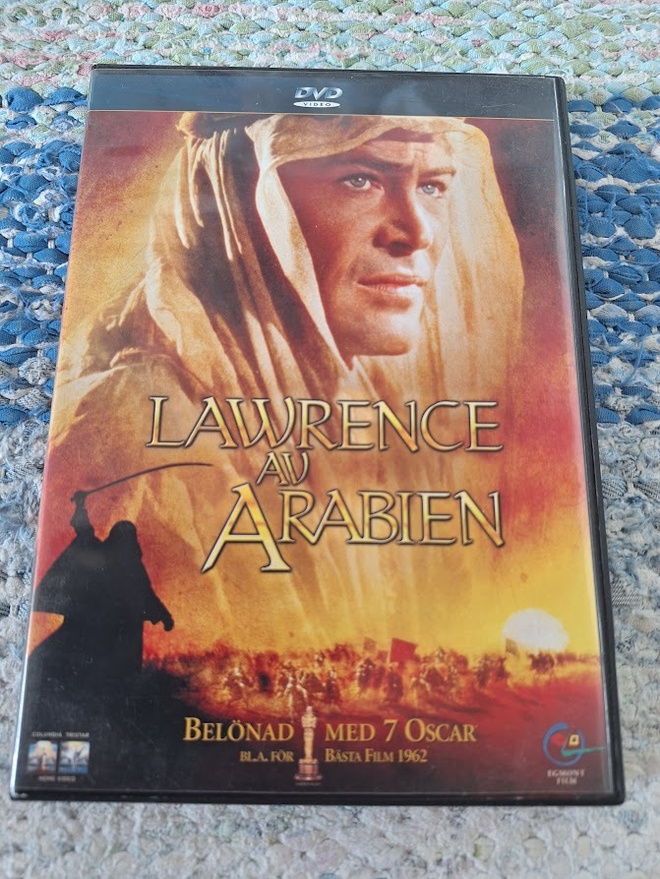 Arabian Lawrence (EGMONT) 2-DVD