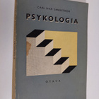 Carl Ivar Sandström : Psykologia - pikkukuva 1