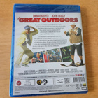 The Great Ourdoors - Terve menoa! (Blu-ray, uusi) - pikkukuva 2