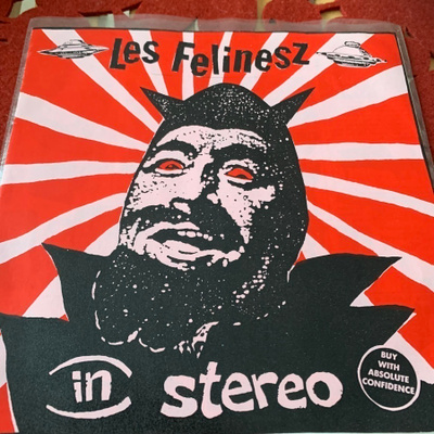 LES FELINESZ: (In) Stereo *FIN 1996