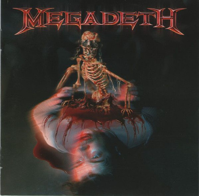 Megadeth - The World Needs A Hero (CD) NEAR MINT!!