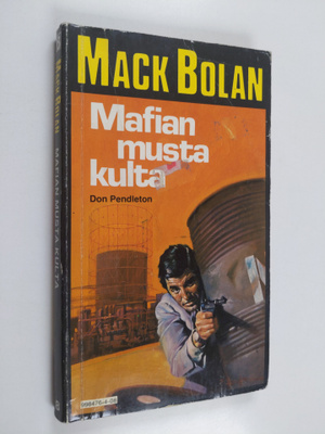 Don Pendleton : Mafian musta kulta