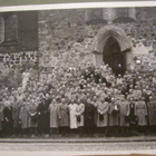 5 VANHAA Valokuvaa Palokunta VPK Turku 1930-1950-l - pikkukuva 3
