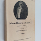 Vihtori Karpio : Matti Helenius-Seppälä : elämäkerta - pikkukuva 1